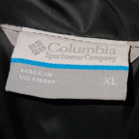 Columbia Softshell Jacket - Picture 5 of 5